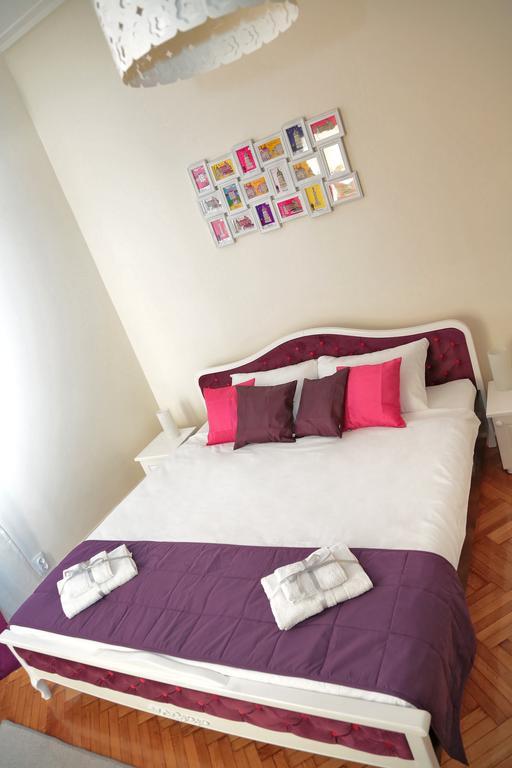 Apartment Central Belgrade Room photo