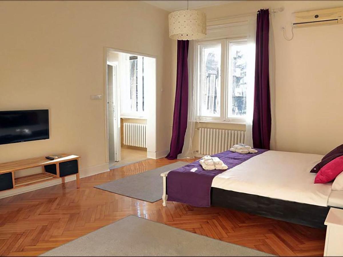 Apartment Central Belgrade Exterior photo