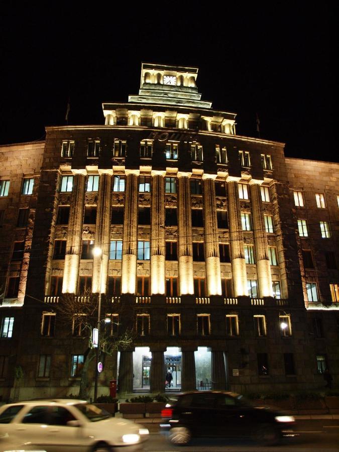 Apartment Central Belgrade Exterior photo