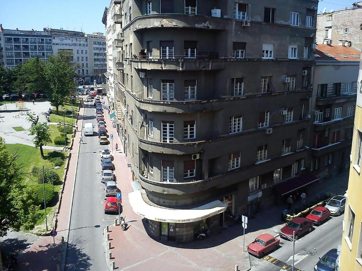 Apartment Central Belgrade Exterior photo