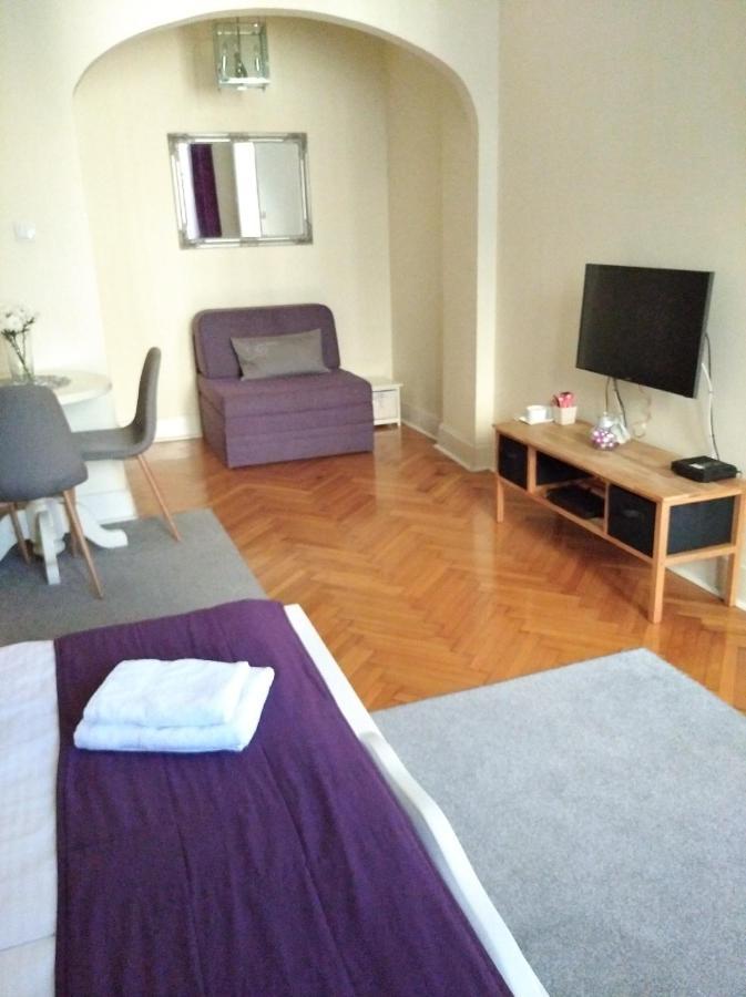 Apartment Central Belgrade Exterior photo