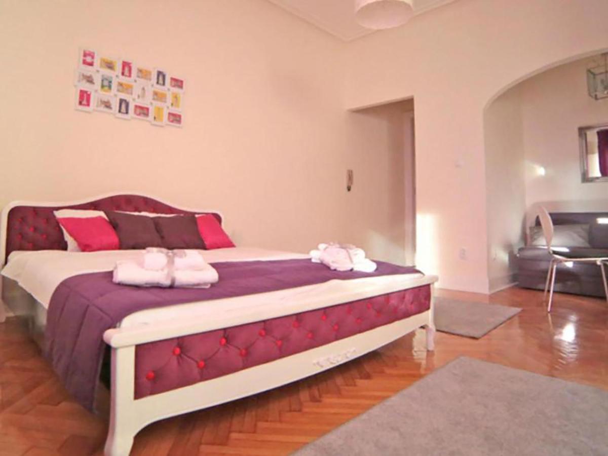 Apartment Central Belgrade Exterior photo