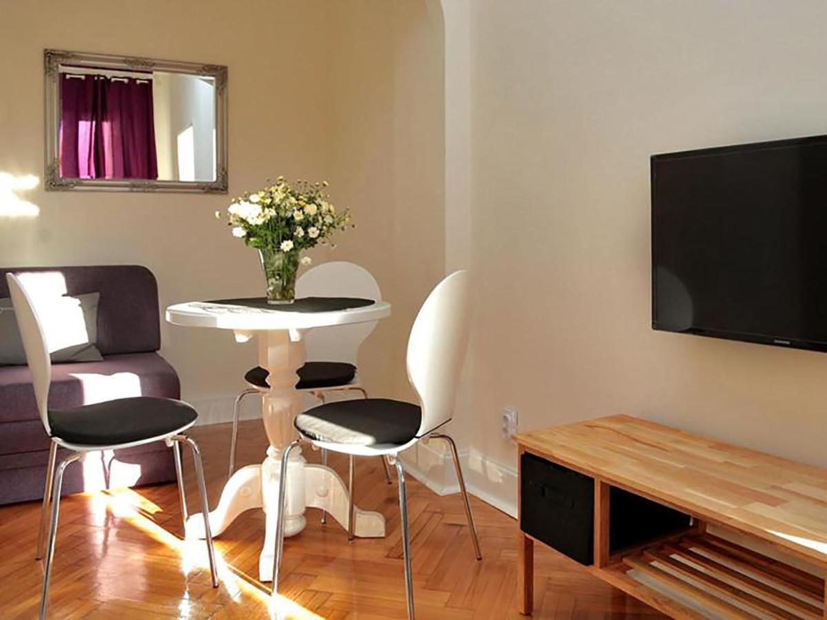 Apartment Central Belgrade Exterior photo